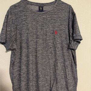 US Polo Assn. Men's Short Sleeve T-Shirt Crew Neck Size Large